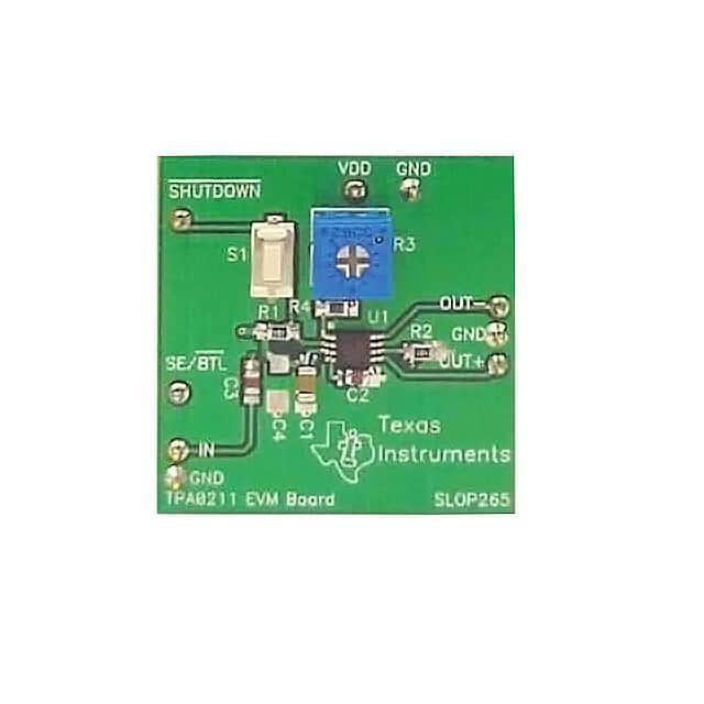 Texas Instruments 296-10807-ND