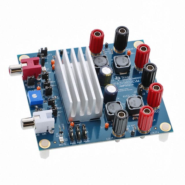 Texas Instruments 296-TPA3156D2EVM-ND