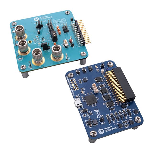 Analog Devices Inc./Maxim Integrated 175-MAX98360BEVSYS#WLP-ND