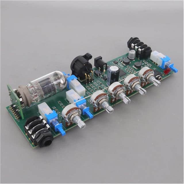 Infineon Technologies 448-DEMOBASSAMP60W1270TOBO1-ND
