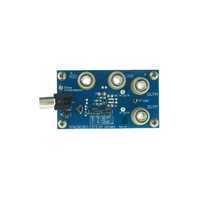 Texas Instruments 296-50026-ND