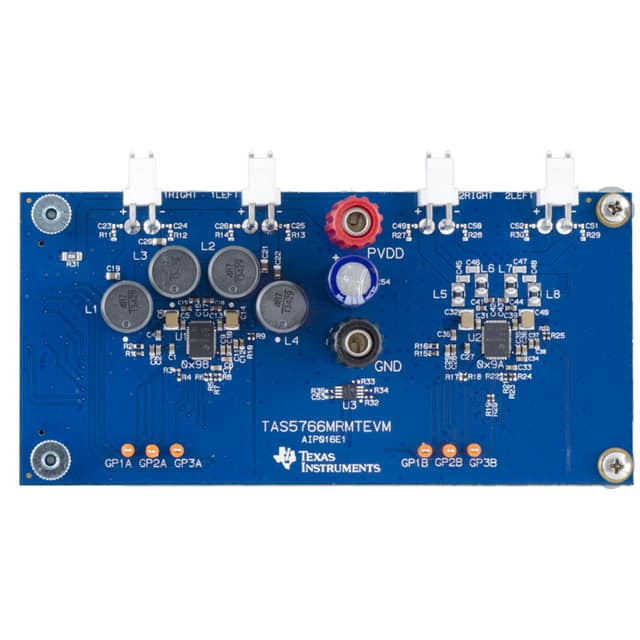 Texas Instruments 296-49401-ND