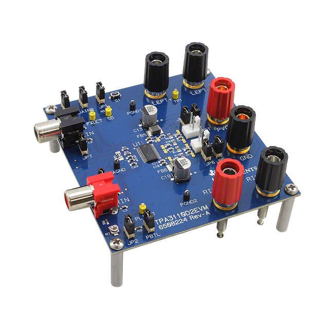 Texas Instruments 296-31100-ND