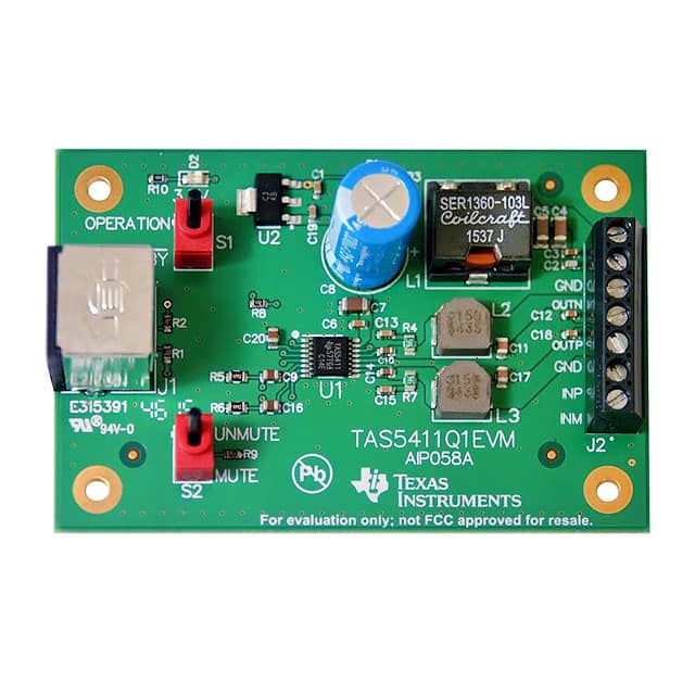 Texas Instruments 296-46766-ND