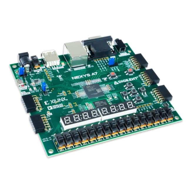 Digilent, Inc. 1286-1081-ND