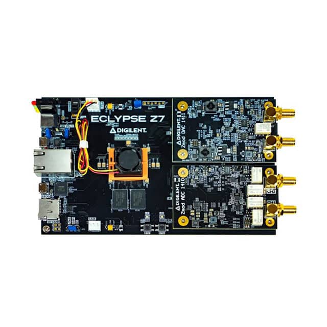 Digilent, Inc. 1286-471-036-ND