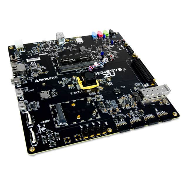 Digilent, Inc. 1286-410-383-5EV-ND