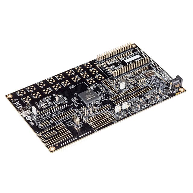 Lattice Semiconductor Corporation 220-2197-ND