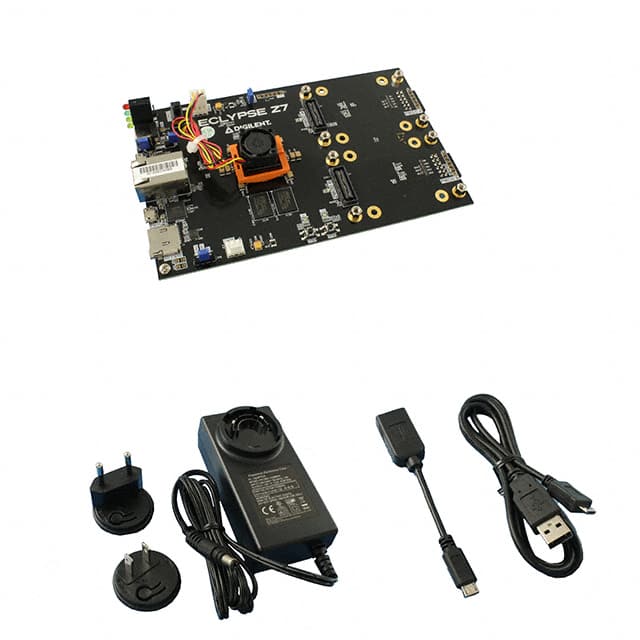 Digilent, Inc. 1286-410-393-ND