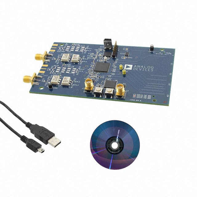 Analog Devices Inc. AD9136-FMC-EBZ-ND