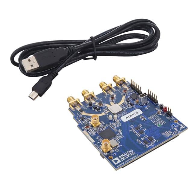 Analog Devices Inc. 505-AD9175-FMC-EBZ-ND