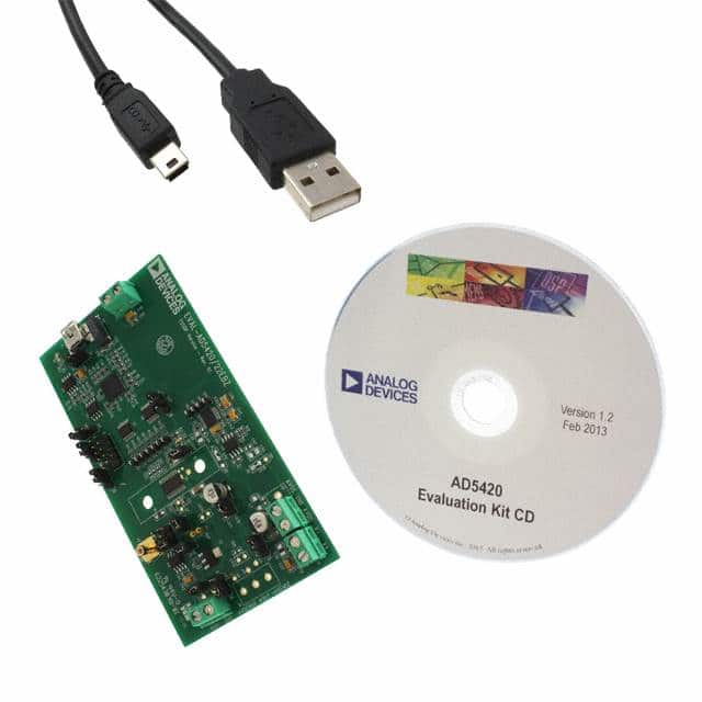 Analog Devices Inc. EVAL-AD5420EBZ-ND