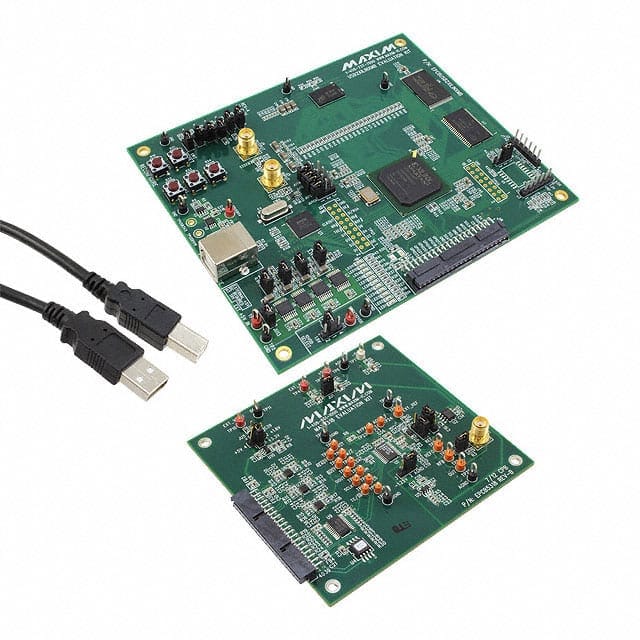 Analog Devices Inc./Maxim Integrated MAX5318EVSYS#-ND