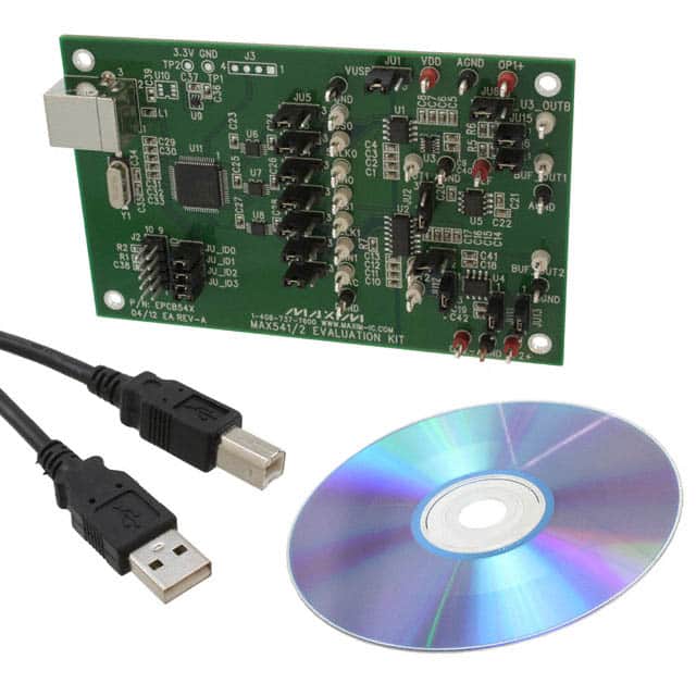 Analog Devices Inc./Maxim Integrated MAX54XEVKIT#-ND