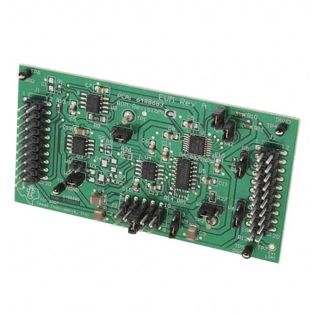 Texas Instruments 296-DAC8871EVM-ND