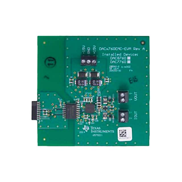 Texas Instruments 296-45671-ND