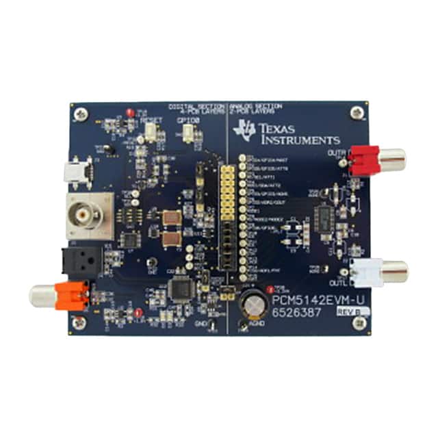 Texas Instruments 296-45829-ND