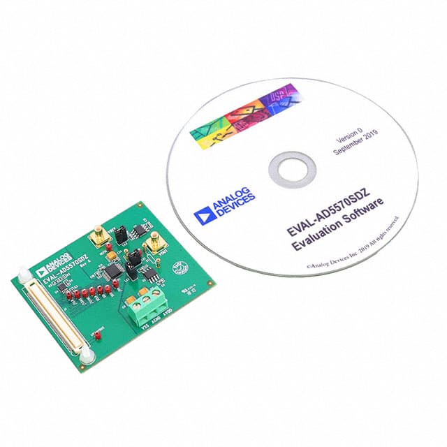 Analog Devices Inc. EVAL-AD5570SDZ-ND
