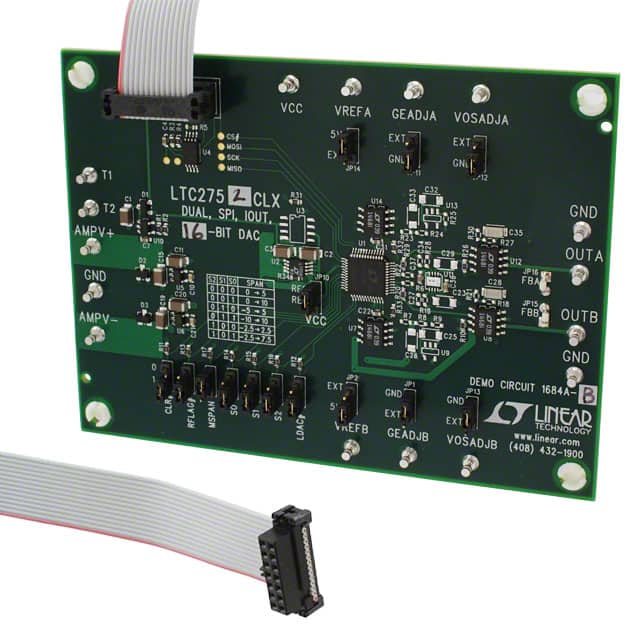 Analog Devices Inc. DC1684A-B-ND