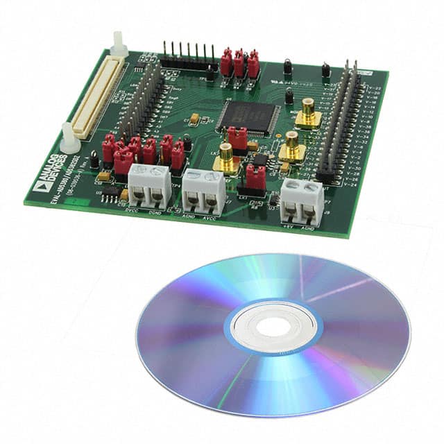 Analog Devices Inc. EVAL-AD5380SDZ-ND