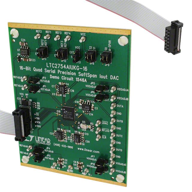 Analog Devices Inc. DC1546A-ND