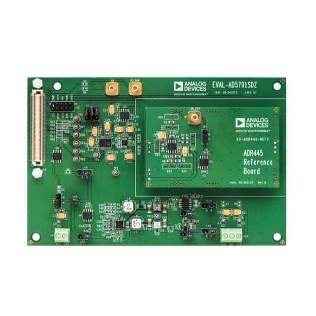 Analog Devices Inc. 505-EVAL-AD5770RSDZ-ND