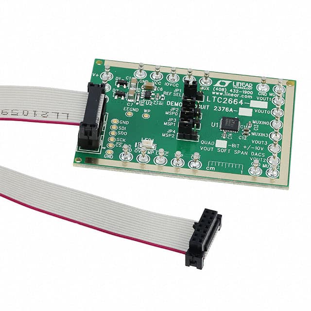 Analog Devices Inc. DC2376A-A-ND