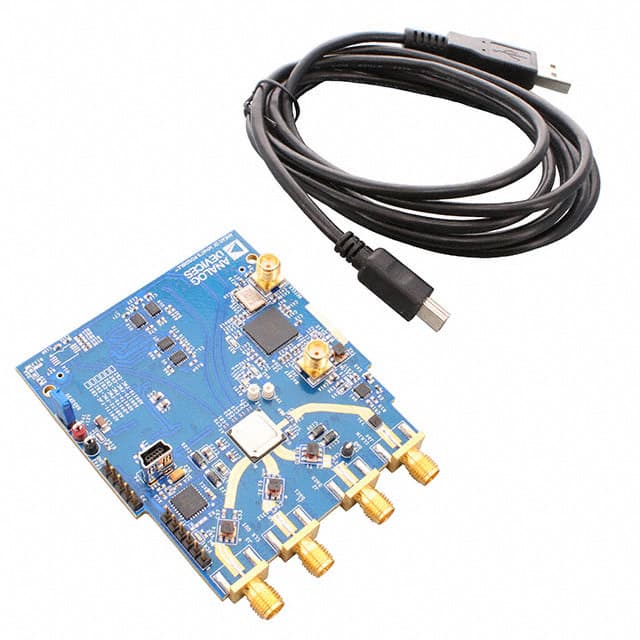 Analog Devices Inc. 505-AD9176-FMC-EBZ-ND