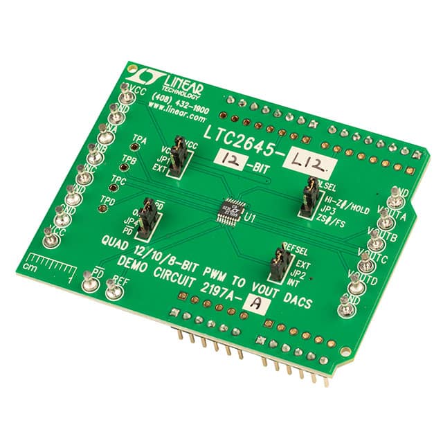 Analog Devices Inc. 505-DC2197A-A-ND