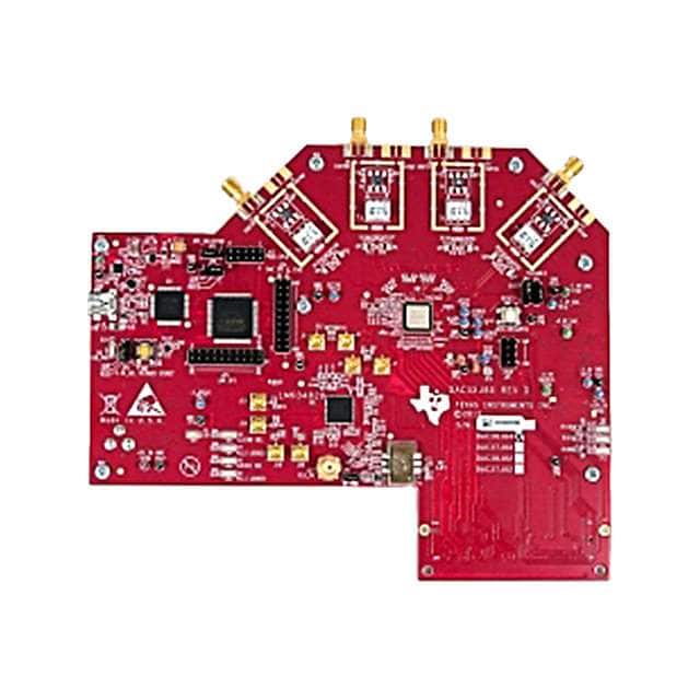 Texas Instruments 296-45667-ND