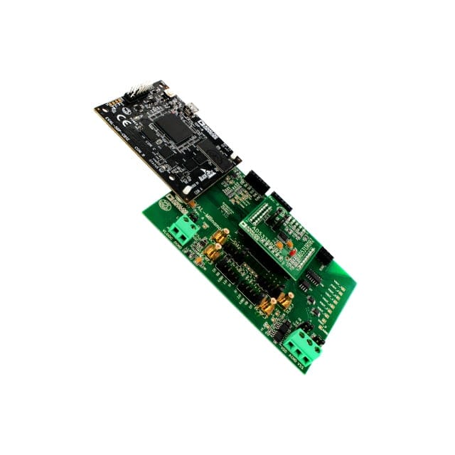 Analog Devices Inc. 505-EVAL-AD5664RDBZ-ND