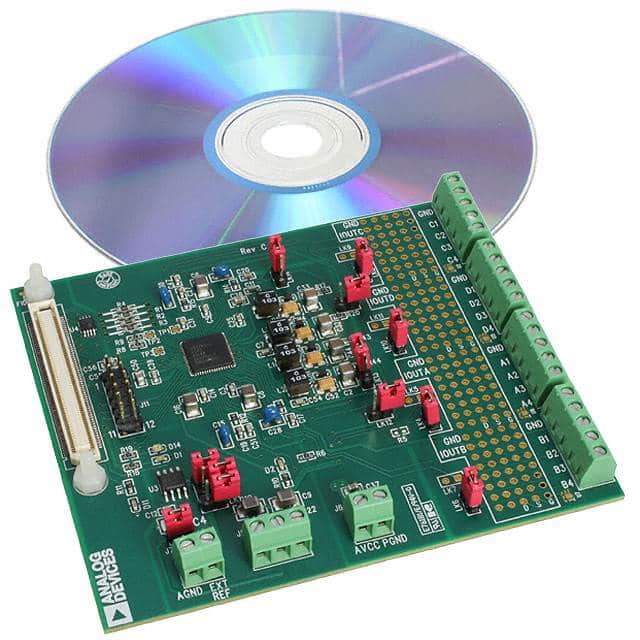 Analog Devices Inc. 505-EVAL-AD5755-1SDZ-ND
