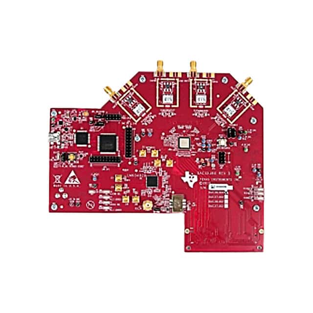 Texas Instruments 296-48268-ND