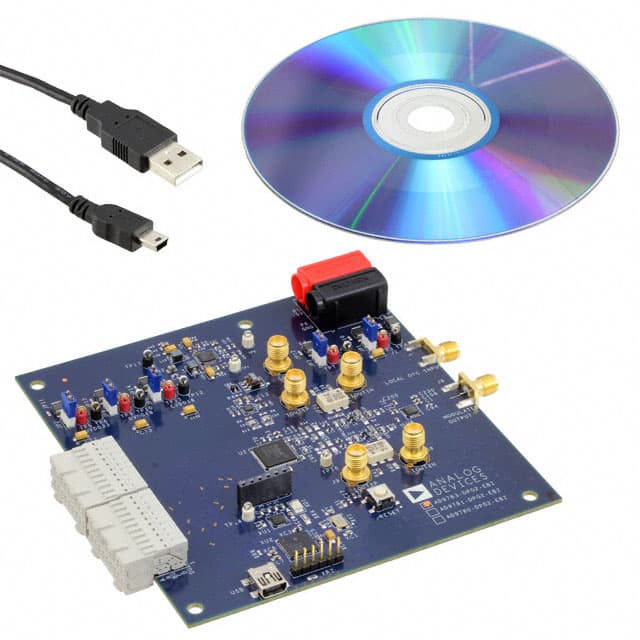 Analog Devices Inc. 505-AD9783-DPG2-EBZ-ND