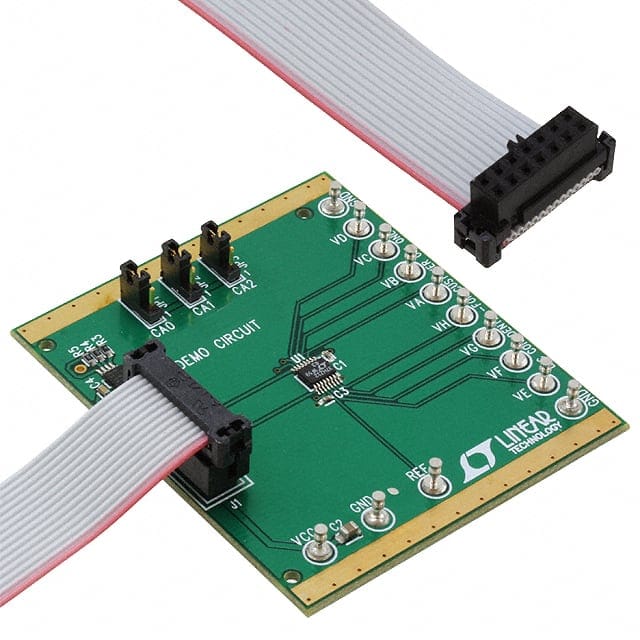 Analog Devices Inc. DC1534A-A-ND