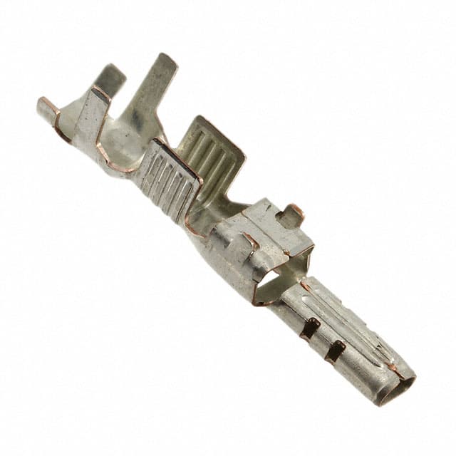 TE Connectivity AMP Connectors A117920TR-ND,A117920CT-ND
