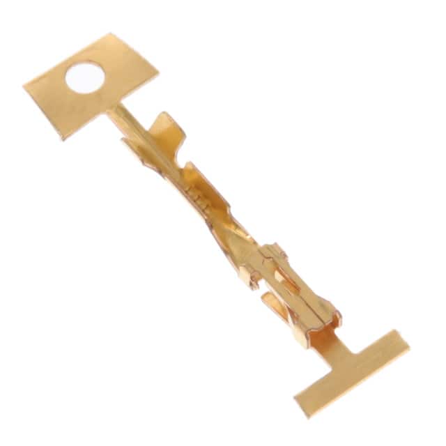 TE Connectivity AMP Connectors A126673TR-ND,A126673CT-ND