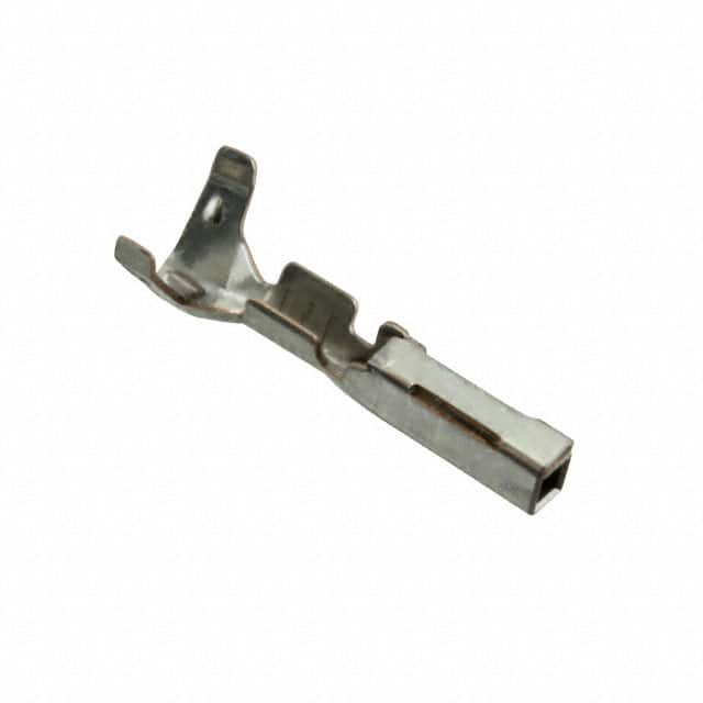 TE Connectivity AMP Connectors A124409TR-ND,A124409CT-ND