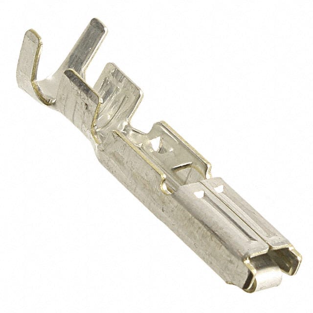 TE Connectivity AMP Connectors A107008TR-ND,A107008CT-ND