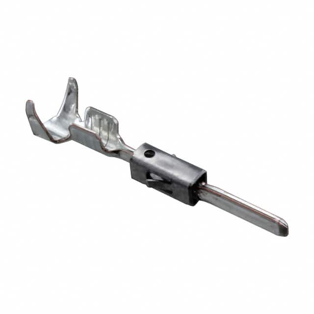 TE Connectivity AMP Connectors A124980TR-ND,A124980CT-ND