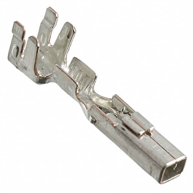 TE Connectivity AMP Connectors A107111TR-ND,A107111CT-ND