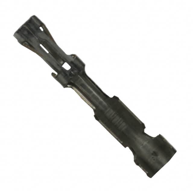 TE Connectivity AMP Connectors A3000TR-ND,A3000CT-ND