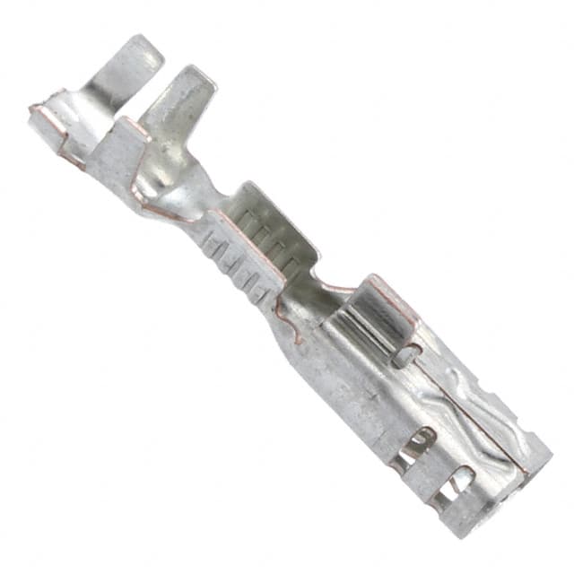 TE Connectivity AMP Connectors A118834TR-ND,A118834CT-ND