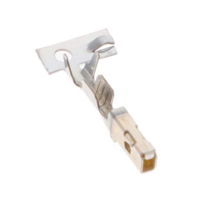 TE Connectivity AMP Connectors A127984TR-ND,A127984CT-ND