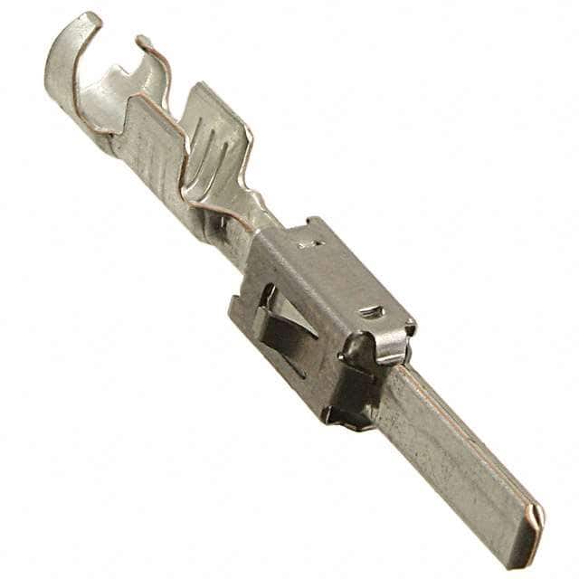 TE Connectivity AMP Connectors A107026TR-ND,A107026CT-ND