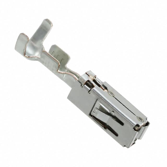 TE Connectivity AMP Connectors A126702TR-ND,A126702CT-ND
