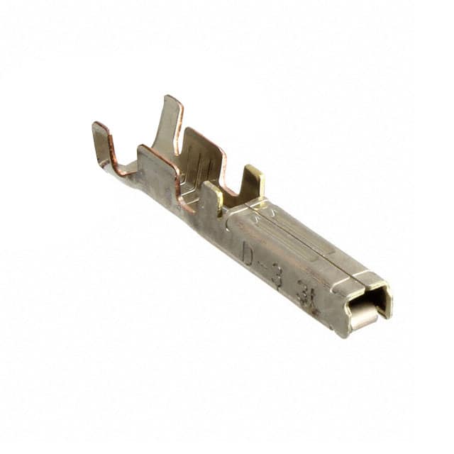 TE Connectivity AMP Connectors A29283TR-ND,A29283CT-ND