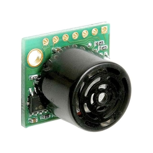 MaxBotix Inc. 1863-1072-ND