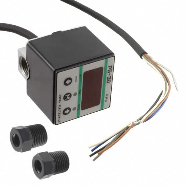 Nidec Copal Electronics 563-1399-ND