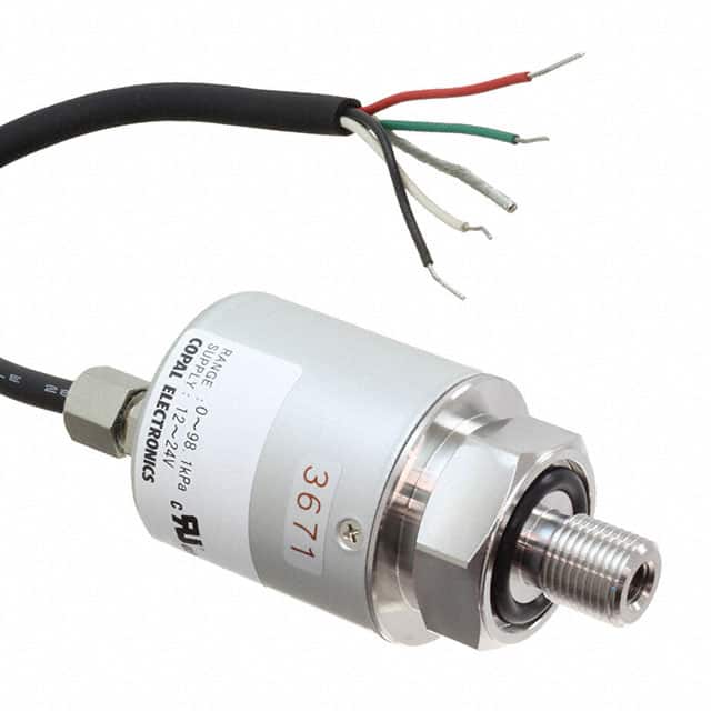 Nidec Copal Electronics 563-2255-ND